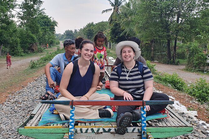 Battambang Day Trip from Siem Reap - Bamboo Train, Killing Cave - The Value of the Tour