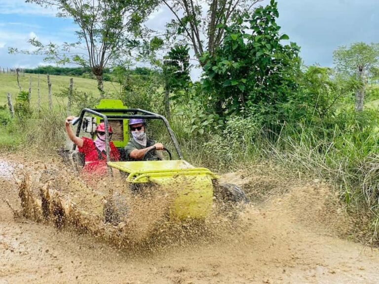 Bayahibe: Jungle Off-Road Buggy Adventure - Who Is This Tour Best For?