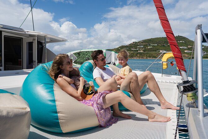Be Happy - Private Catamaran Cruise in Sint Maarten - Half Day - Who Will Love This Cruise?