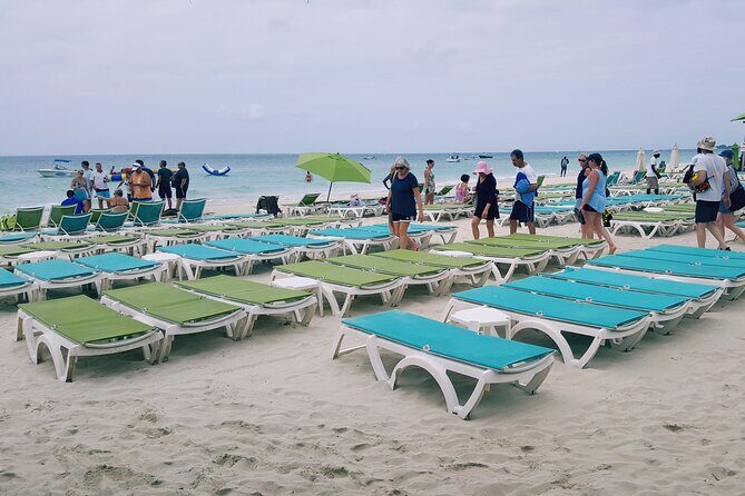 Beach please / Beach day in Ocho Rios Jamaica - Why You Might Love This Experience
