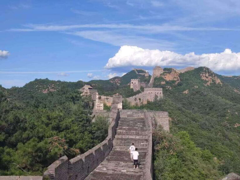 Beijing: Private Tour to Jinshanling Great Wall with Option - Who Should Consider This Tour?