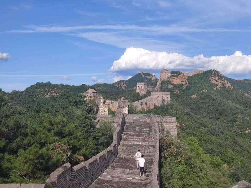 Beijing: Private Tour to Jinshanling Great Wall with Option - Who Should Consider This Tour?