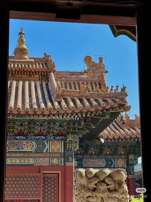 Beijing: Yonghe Lama Temple Tickets with guide (optional) - Visiting logistics and practical tips