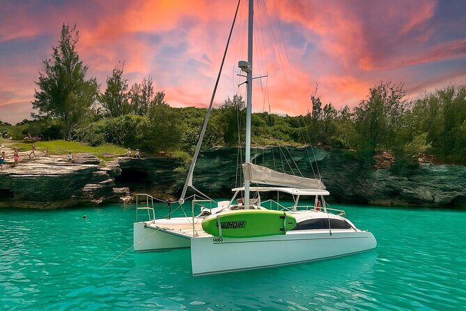 Bermuda By Sunset Private Catamaran - The Sum Up