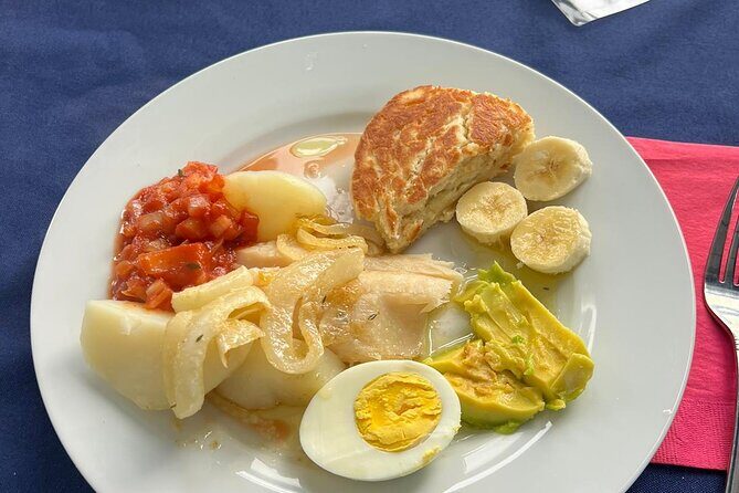 Bermudian Cooking Class" and Walking Shared Tour - The Sum Up