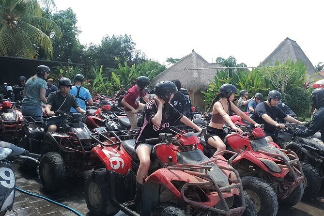 Best Of Ubud Ayung Rafting And ATV Quad Bike Adventure Tour - Who Should Consider This Tour?