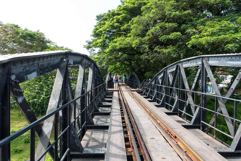 BKK: Damnoen Floating Market, Maeklong Rail & River Bridge - A Deep Dive into the Tour Experience