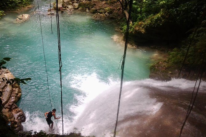 Blue Hole Adventure Tour from Falmouth - FAQs
