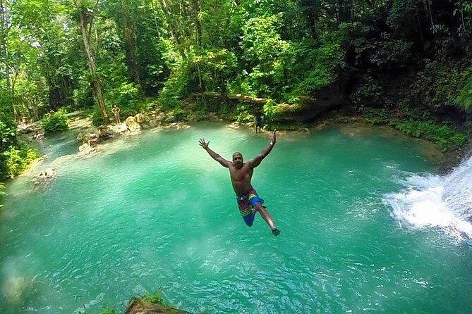 Blue Hole and ATV Adventure from Ocho Rios - Who Will Love This Tour?