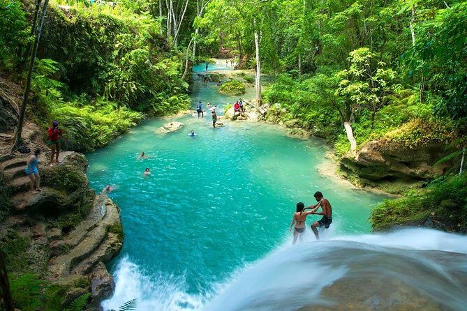 Blue Hole and Horseback Riding and Shopping - Final Thoughts