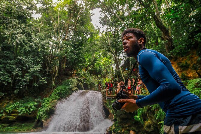 Blue Hole, River Tubing, Lunch Stop from Montego Bay and Falmouth - Breaking Down the Tour: What to Expect