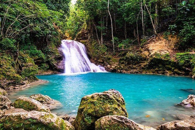 Blue Hole Secret Falls and River Tubing Tour - Who Should Consider This Tour?