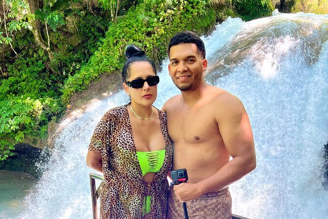 Blue Hole Waterfalls and Bamboo Rafting with Transportation - The Itinerary in Detail: Why It Works