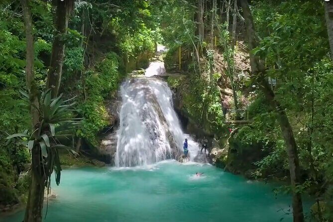 Blue Hole Waterfalls and Rasta Garden from Montego Bay - Practical Details and Tips