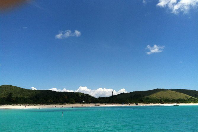 Boat Snorkeling and beach day to the Fajardo islands - What the Reviews Say