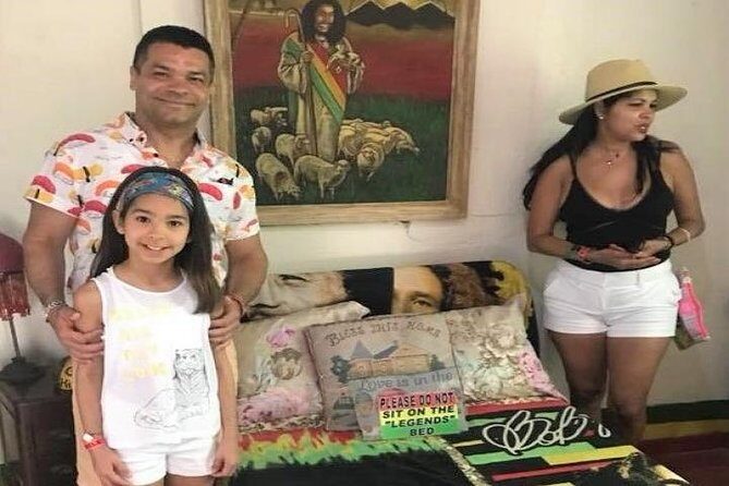 Bob Marley Mausoleum Tour, Nine Miles Jamaica from Montego Bay - What You Can Expect at Each Site