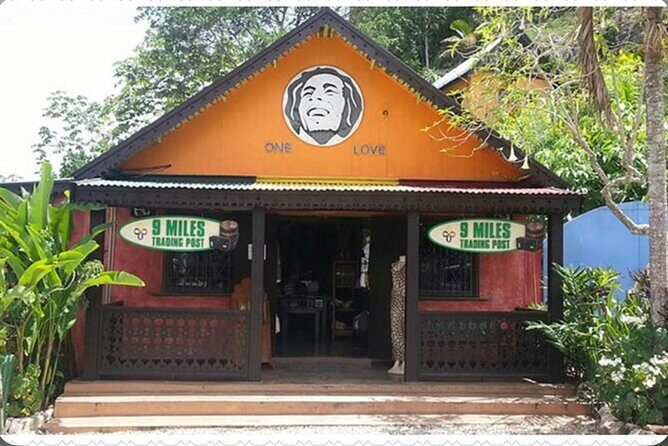 Bob Marley Nine Mile Home Private Tour from Montego Bay - The Itinerary in Detail