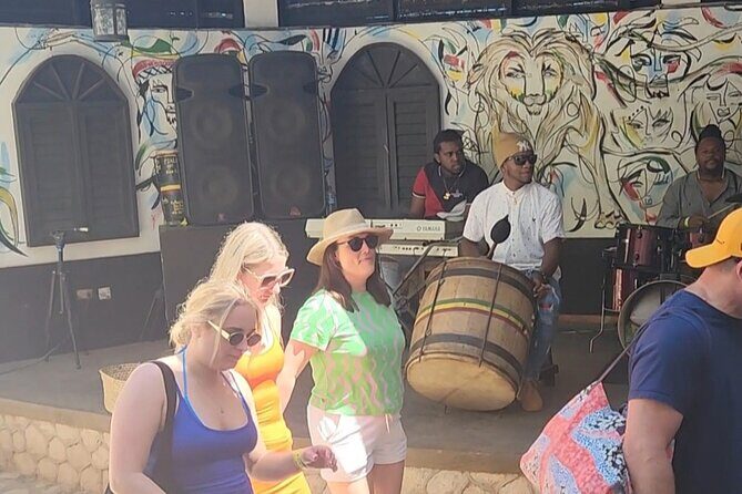 Bob Marley Nine Miles Shuttle with admissions. . - Transportation and Group Size