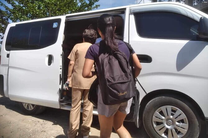 Bohol Airport or Tagbilaran Seaport Private Transfer (one-way) - A Detailed Look at the Experience