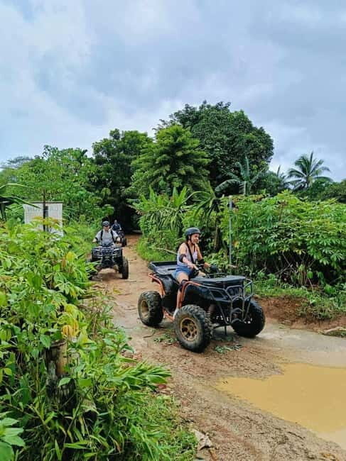 Boracay: Island Hopping Tour with ATV Adventure and Lunch - The Realities of the Experience