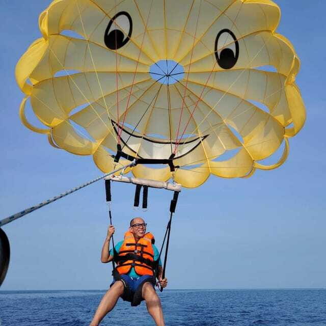 Boracay: Parasailing Adventure with Insta 360-Degree Camera - What to Expect: A Step-by-Step Look at the Experience