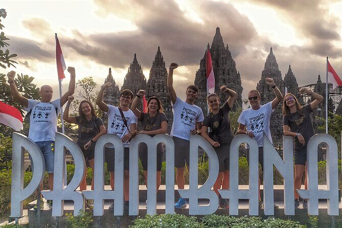 Borobudur climb UP, Prambanan & 1 Other Destination on Request - What Previous Travelers Say
