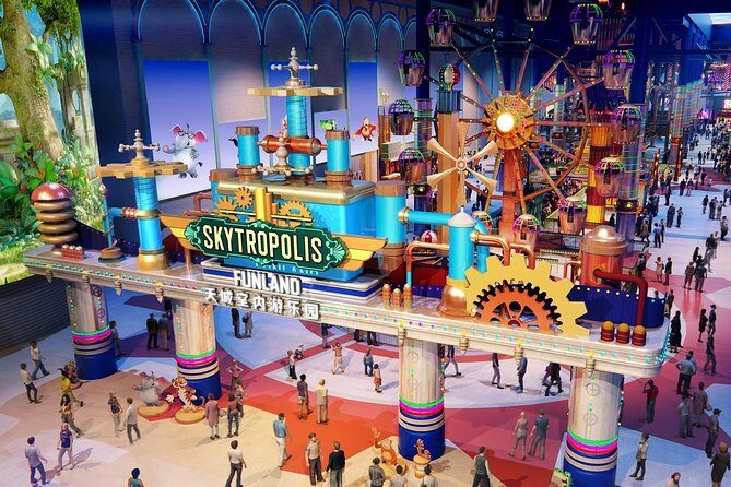 Breezy Genting Highland Day Tour from Kuala Lumpur - The Itinerary in Detail