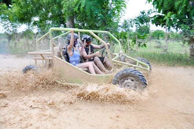 Buggies Half Day Experience and Cenote - What to Expect on the Itinerary