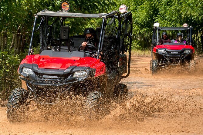 Buggy Adventure with Cenote, Waterfalls & Dominican Lunch - An In-Depth Look at the Tour Experience