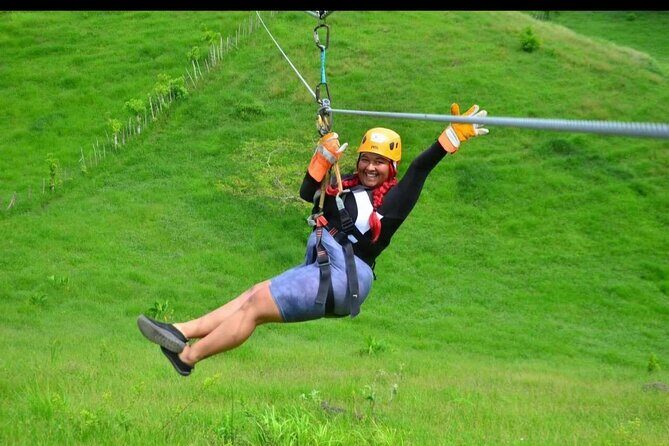 Buggy and Zipline Activity in Punta Cana - The Itinerary in Detail: What to Expect