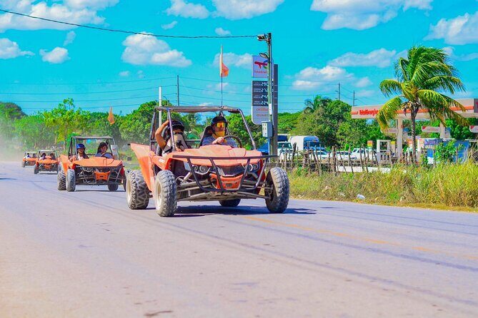 Buggy Kayo Tour IN PUNTA CANA - The Experience and Practicalities
