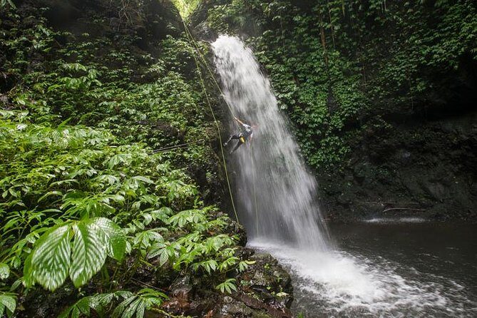 Canyoning Bali : Anahata CANYON (Adventure, discovery, nature) - The Challenges and Exciting Sections