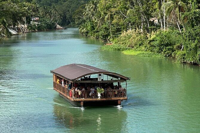 Cebu-Bohol Private Day Tour with Chocolate Hills + Ferry Tickets - The Itinerary in Detail