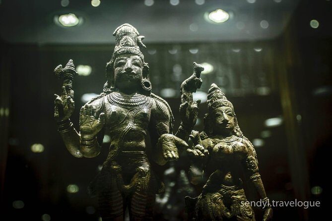 Chennai Museum Walk with a Storyteller - Breaking Down the Itinerary