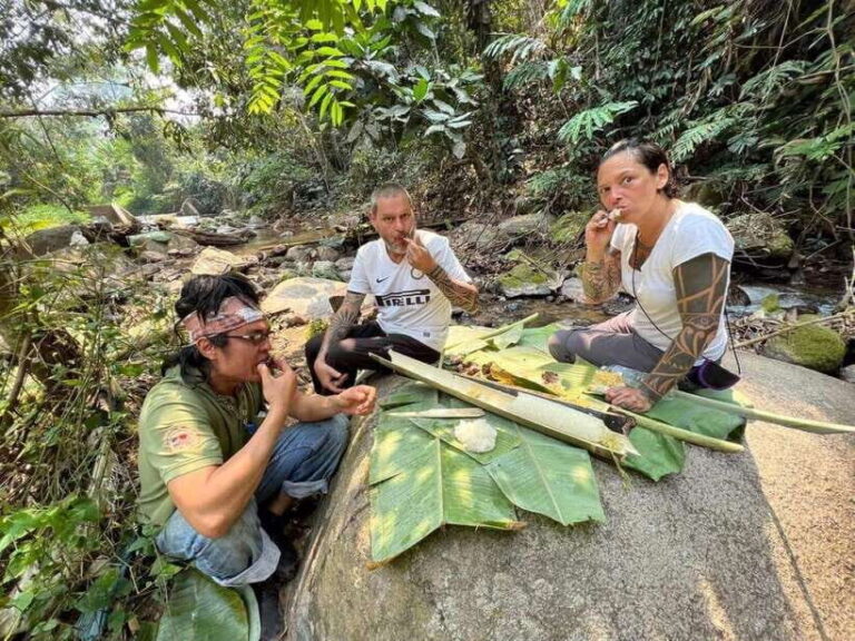 Chiangrai: Group Trekking with Bamboo Cooking - The Sum Up