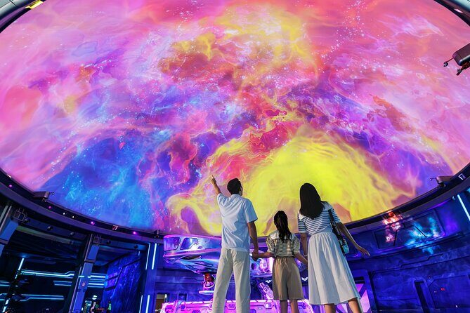 Chimelong Spaceship Theme Park - Who Should Visit Chimelong Spaceship Park?
