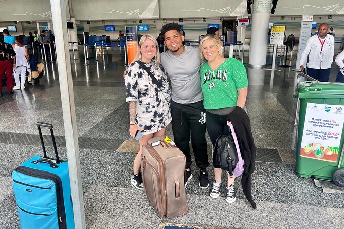 Cibao(STI) International Airport to Puerto Plata any way - The Route and Scenic Highlights