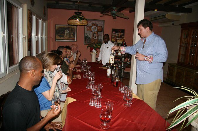 Cigar Demo and Rum Tasting at Graycliff Cigar Company - Who Will Love This Tour?