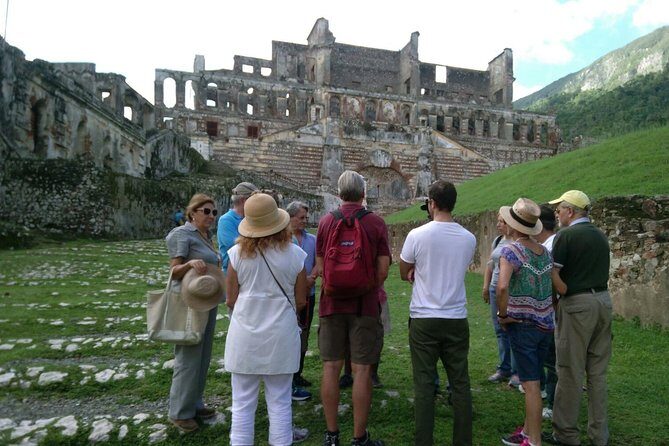 Citadelle Laferriere Sightseeing Tour from Cap-Haitien - The Cultural Touch: Lunch and Entertainment