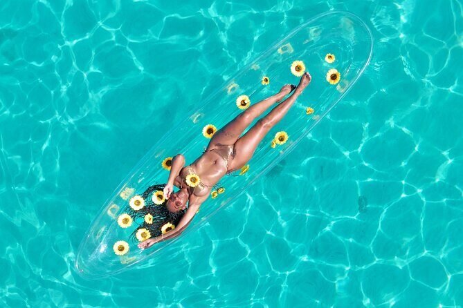 Clear Kayak Drone Photoshoot and Water Sports Activity - The Practicalities