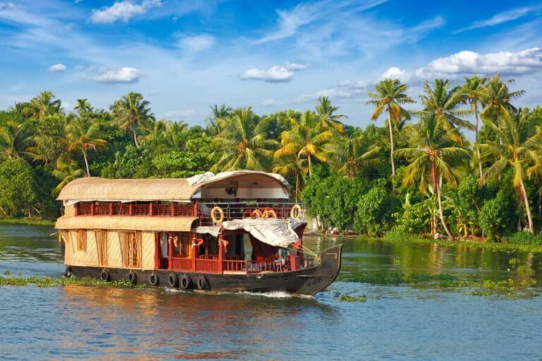 Cochin: 5-Day Munnar, Thekkady, and Alleppey Tour - Practical Considerations and Value