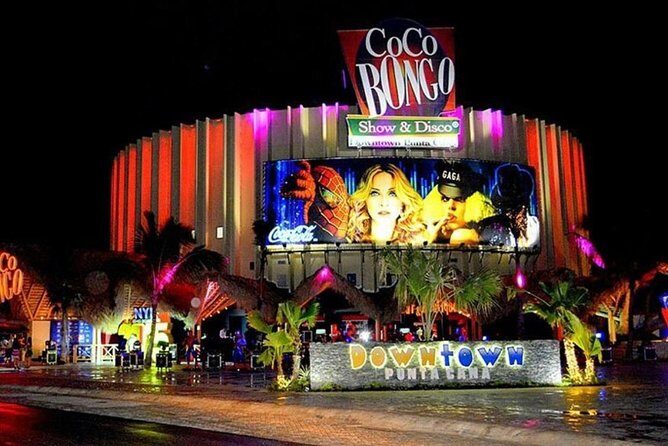 Coco Bongo Show and Disco in Punta Cana - What to Expect from the Tour