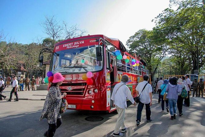 Colombo City Tour by Open-Deck Bus - What Travelers Can Expect During the Tour