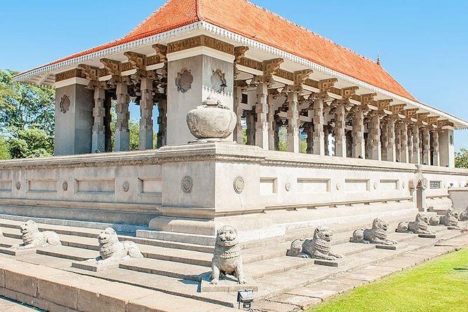 Colombo City Tour Highlights - Detailed Breakdown of the Itinerary