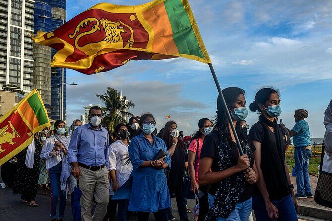 Colombo Social and Political Walk - What Each Stop Brings to Your Understanding