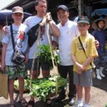 Cooking Class , Local Market , Basket Boat And CRABS FISHING - The Value Proposition