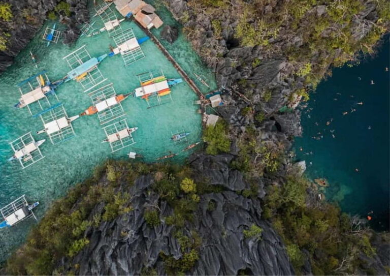 Coron: Island Tour B - Practical Aspects of Tour B