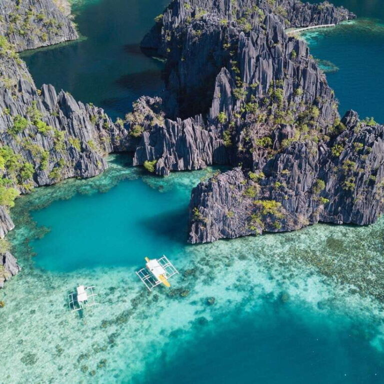Coron Private Tour B: Barracuda Lake and Smith Beach - The Value of the Tour