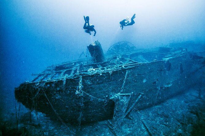 Coron Reefs & Wreck Tour (Shared Tour) - The Sum Up