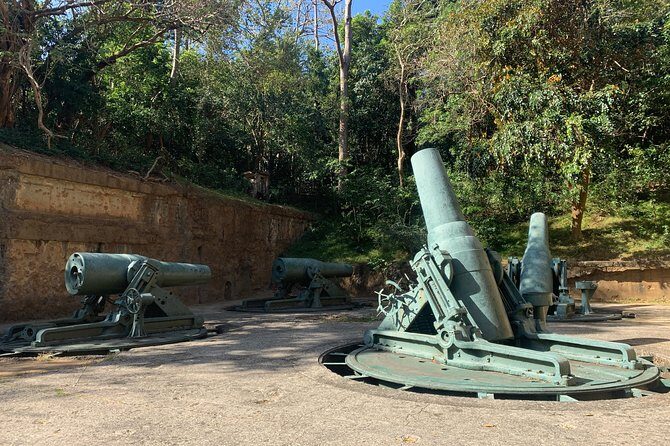 Corregidor daytour Via Manila to Bataan - The Journey to Bataan and Corregidor